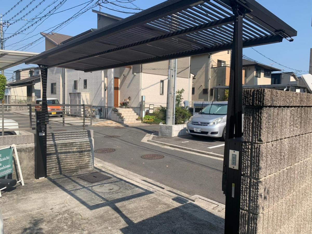 五日市ファーストヴィラ広島 広島市 エクステリア 写真